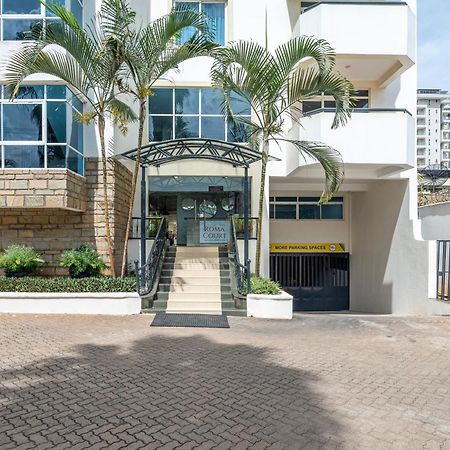 Roma Court Serviced Apartments Ναϊρόμπι Εξωτερικό φωτογραφία