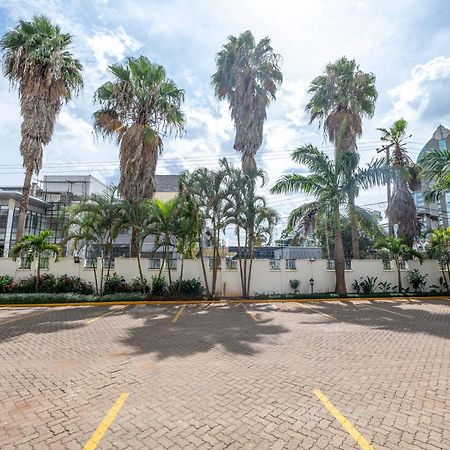 Roma Court Serviced Apartments Ναϊρόμπι Εξωτερικό φωτογραφία