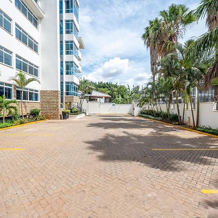 Roma Court Serviced Apartments Ναϊρόμπι Εξωτερικό φωτογραφία
