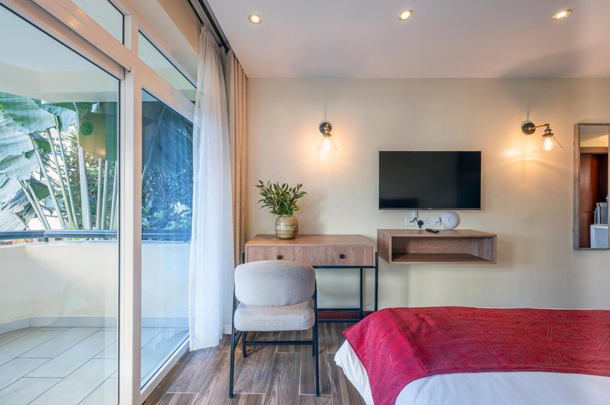 Roma Court Serviced Apartments Ναϊρόμπι Εξωτερικό φωτογραφία