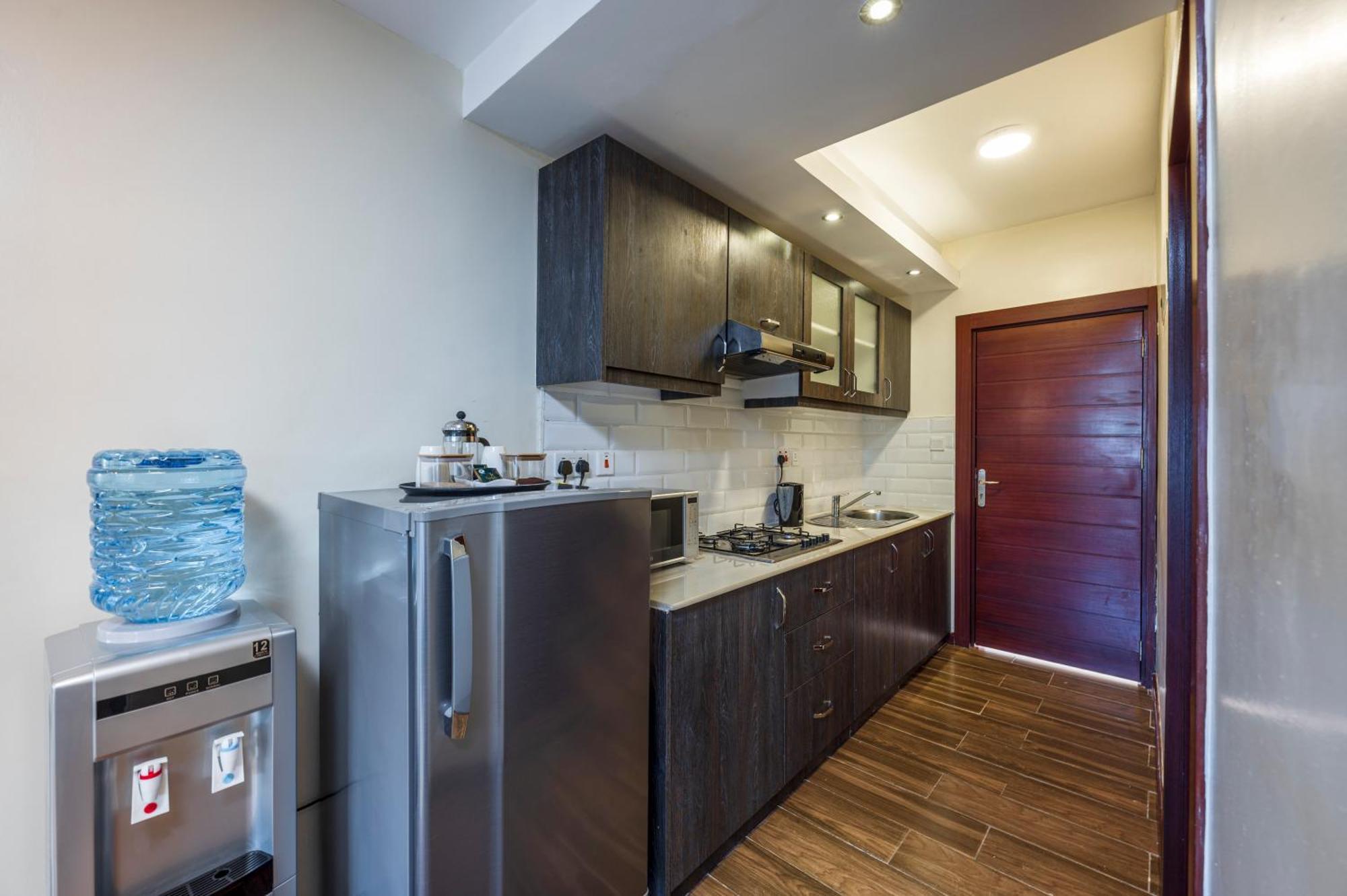 Roma Court Serviced Apartments Ναϊρόμπι Εξωτερικό φωτογραφία