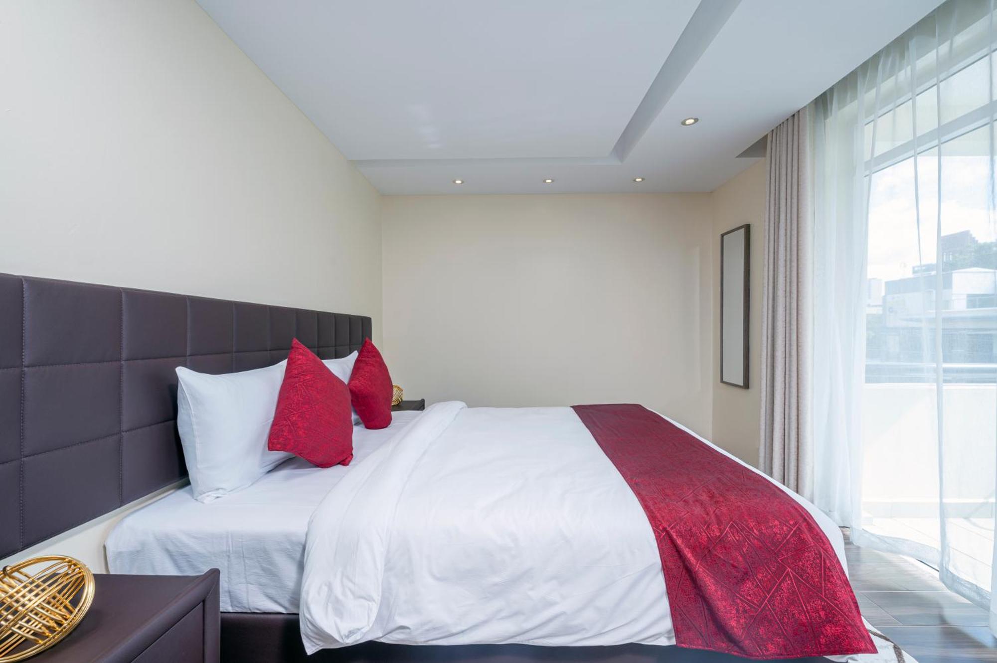 Roma Court Serviced Apartments Ναϊρόμπι Εξωτερικό φωτογραφία