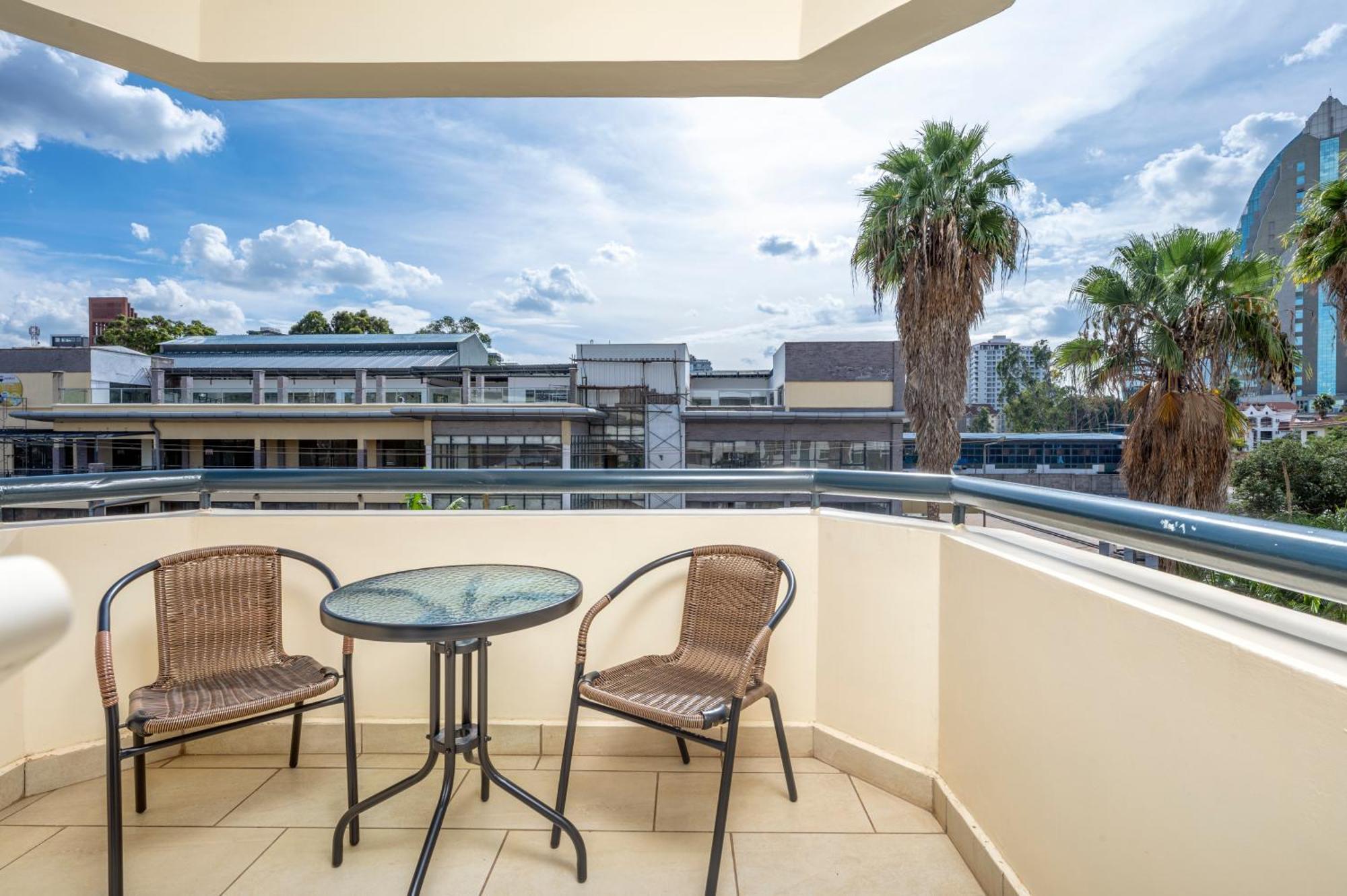 Roma Court Serviced Apartments Ναϊρόμπι Εξωτερικό φωτογραφία