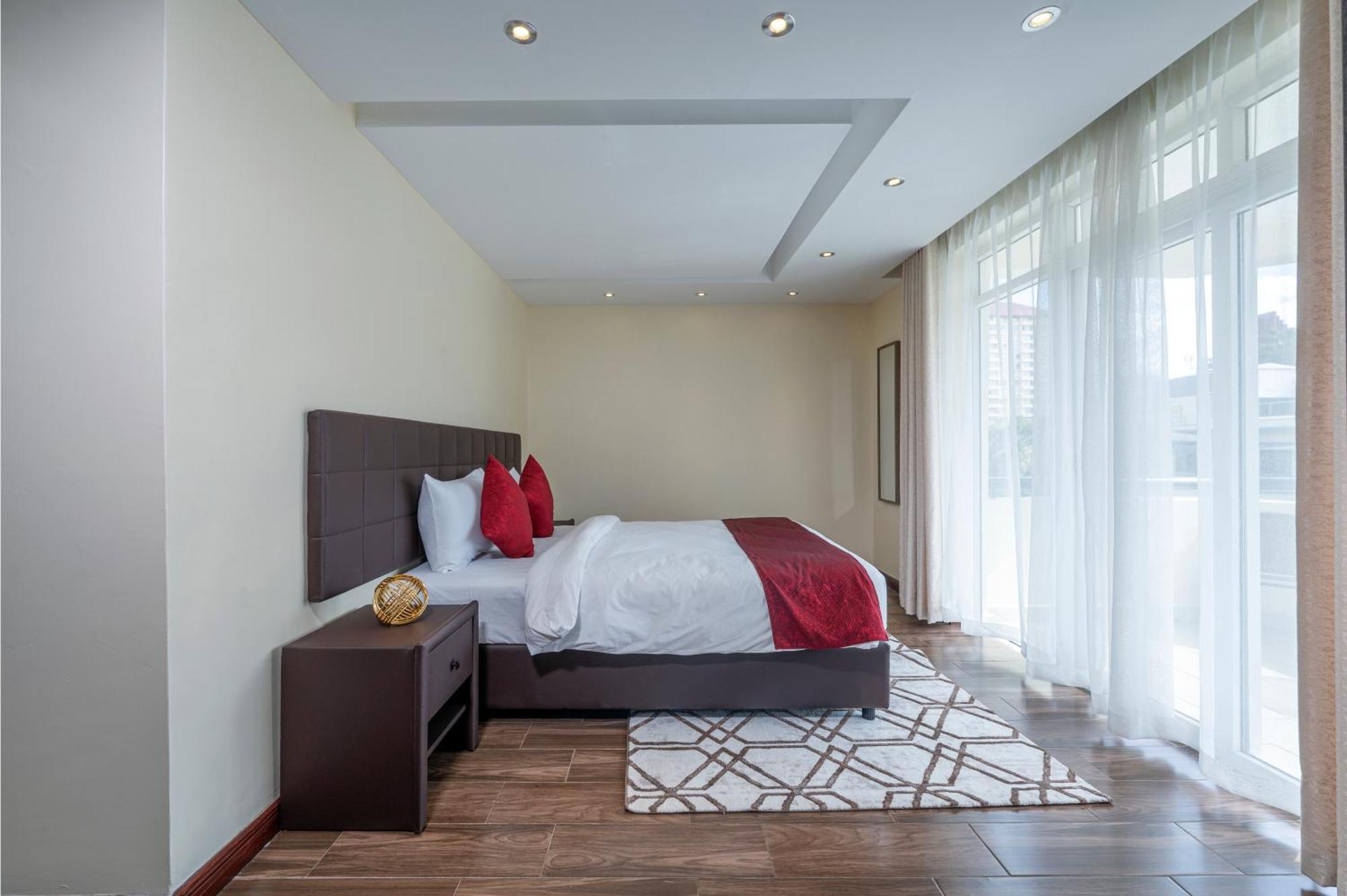 Roma Court Serviced Apartments Ναϊρόμπι Εξωτερικό φωτογραφία