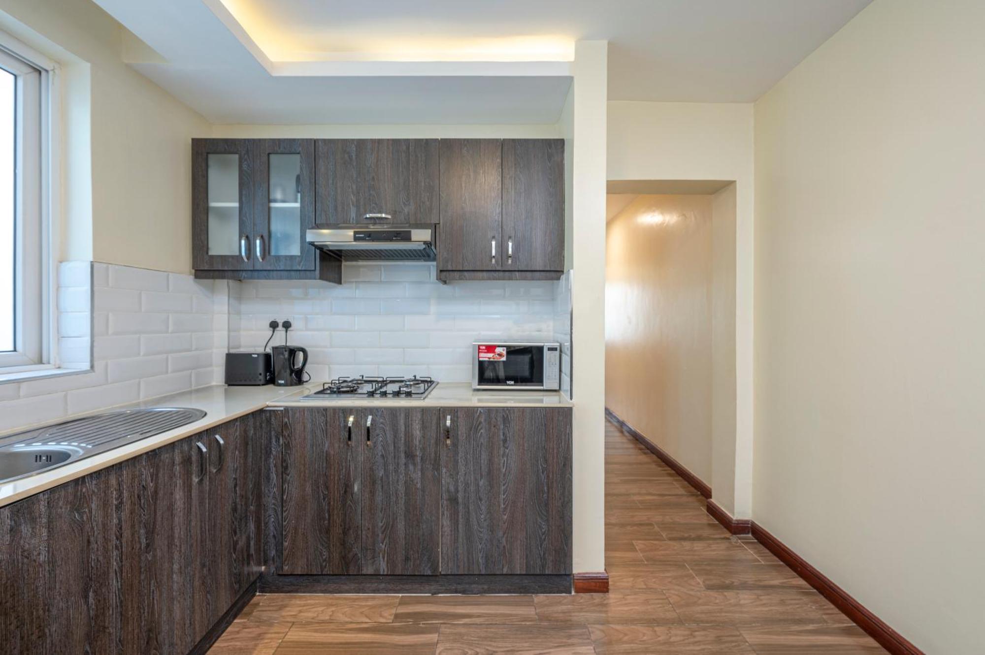 Roma Court Serviced Apartments Ναϊρόμπι Εξωτερικό φωτογραφία