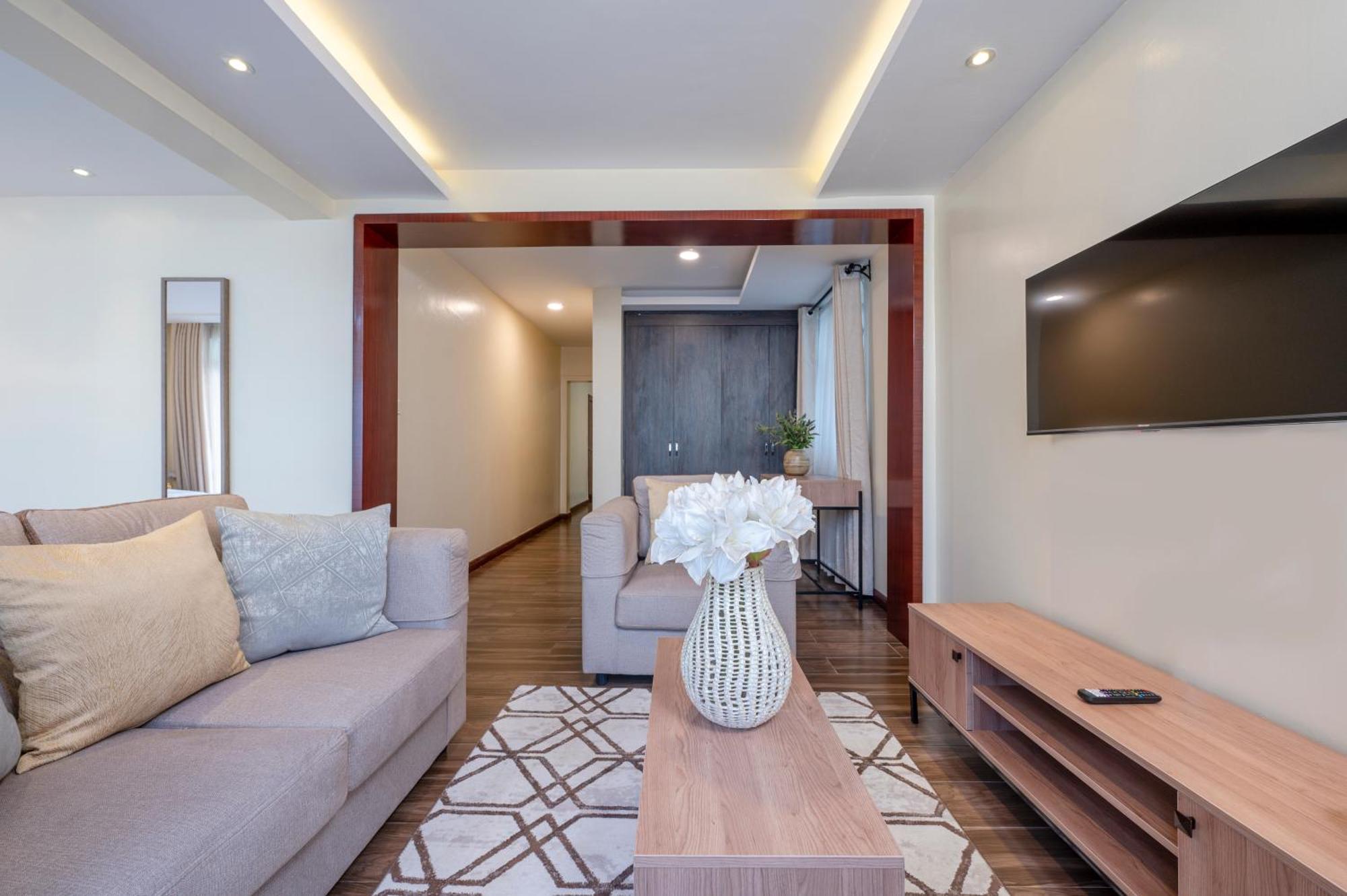 Roma Court Serviced Apartments Ναϊρόμπι Εξωτερικό φωτογραφία