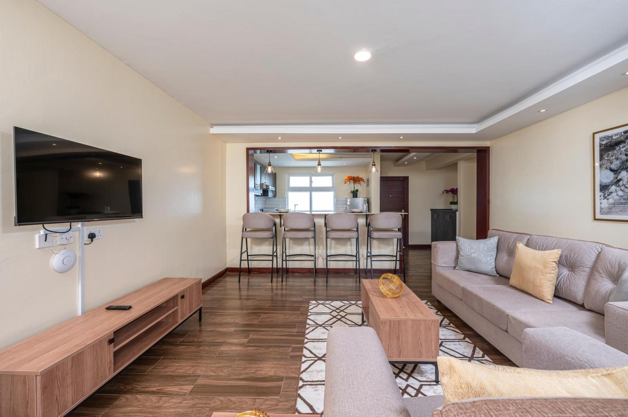 Roma Court Serviced Apartments Ναϊρόμπι Εξωτερικό φωτογραφία