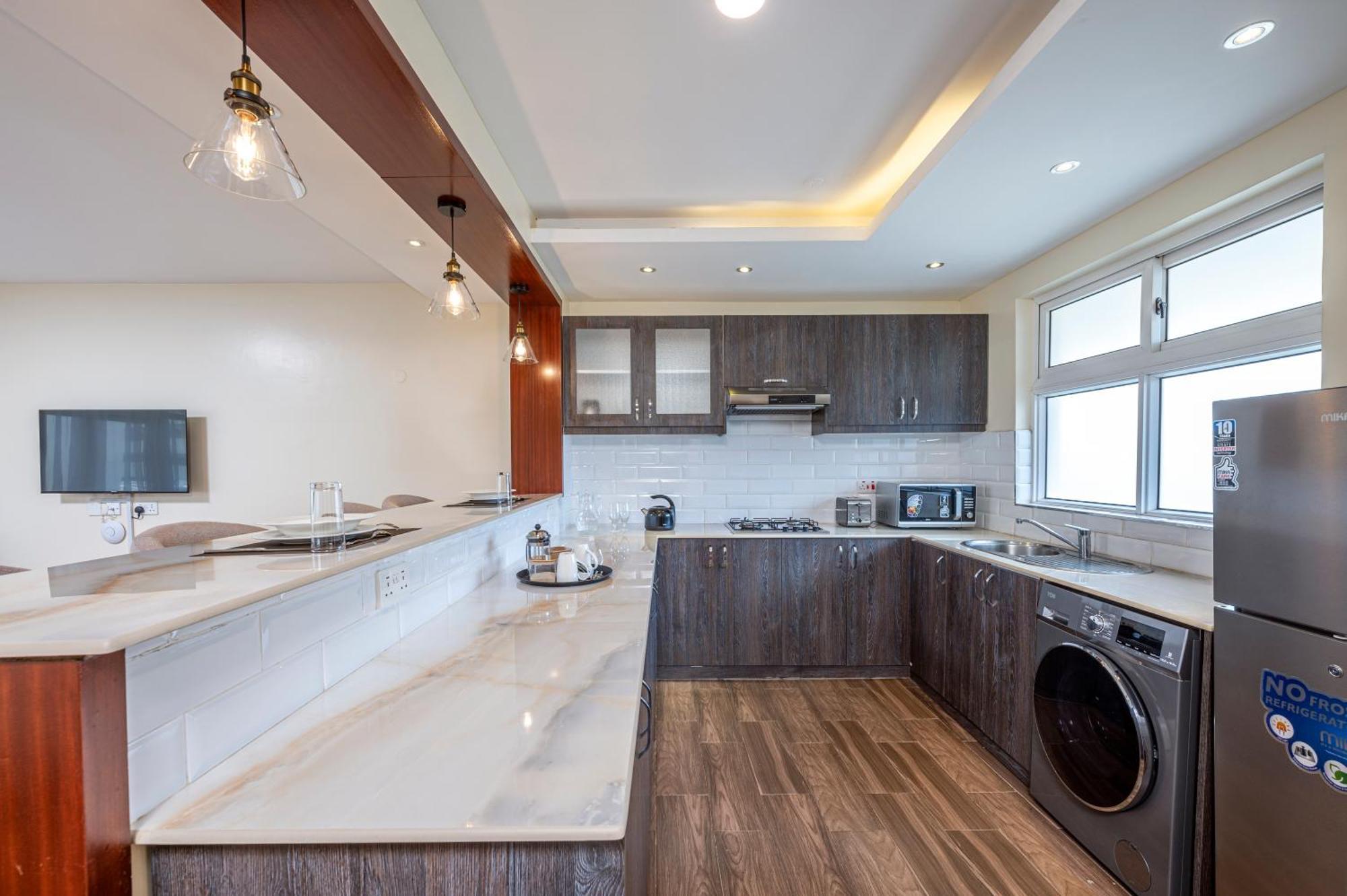 Roma Court Serviced Apartments Ναϊρόμπι Εξωτερικό φωτογραφία