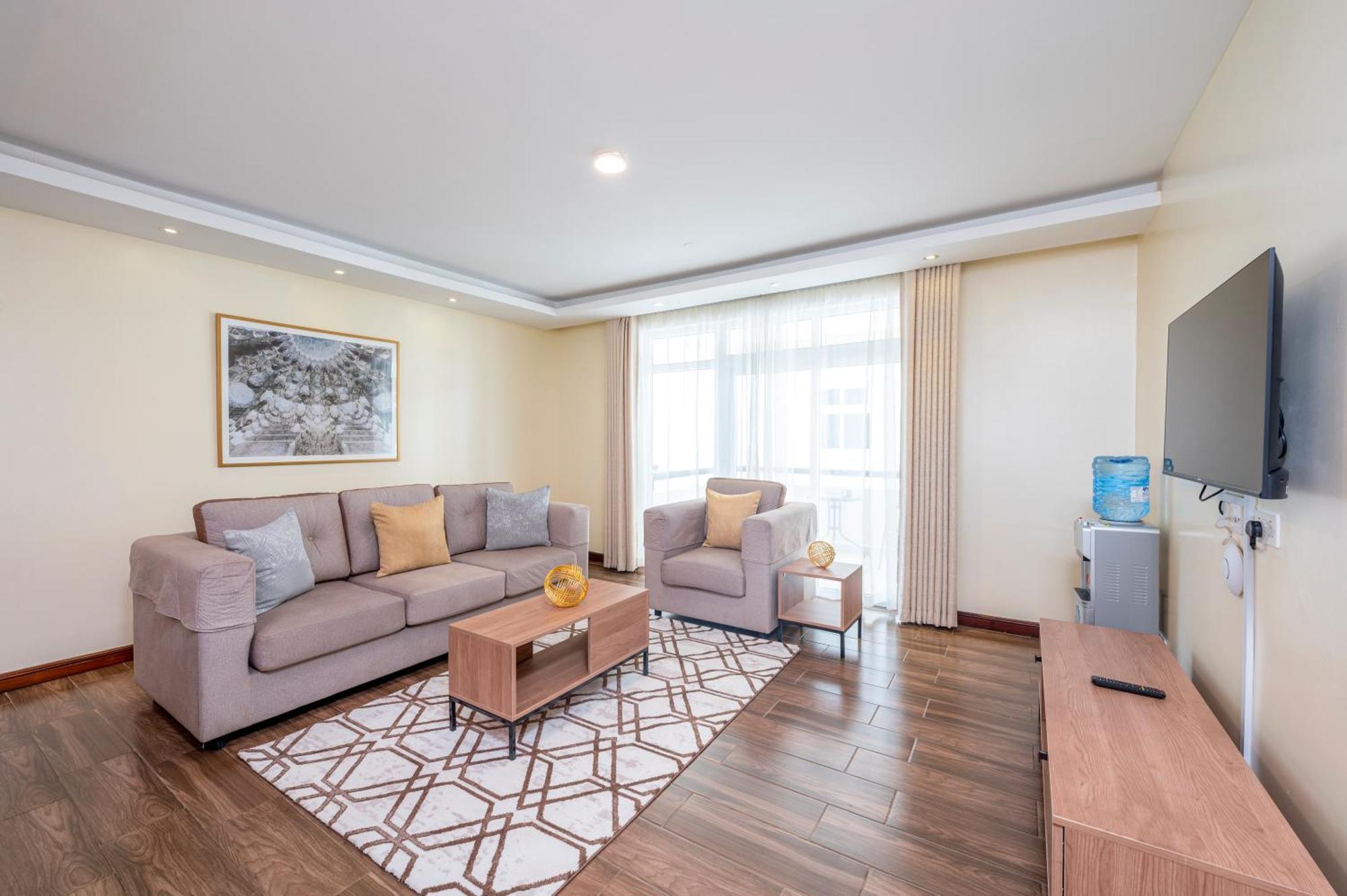 Roma Court Serviced Apartments Ναϊρόμπι Εξωτερικό φωτογραφία