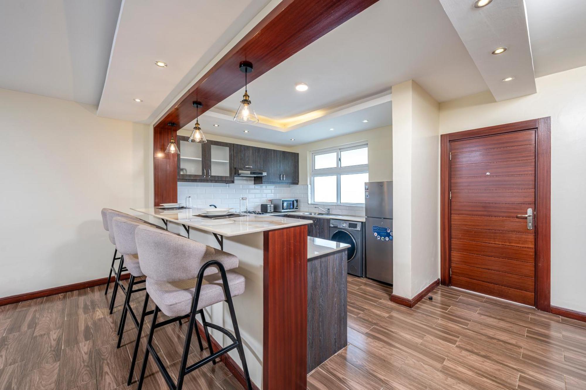 Roma Court Serviced Apartments Ναϊρόμπι Εξωτερικό φωτογραφία