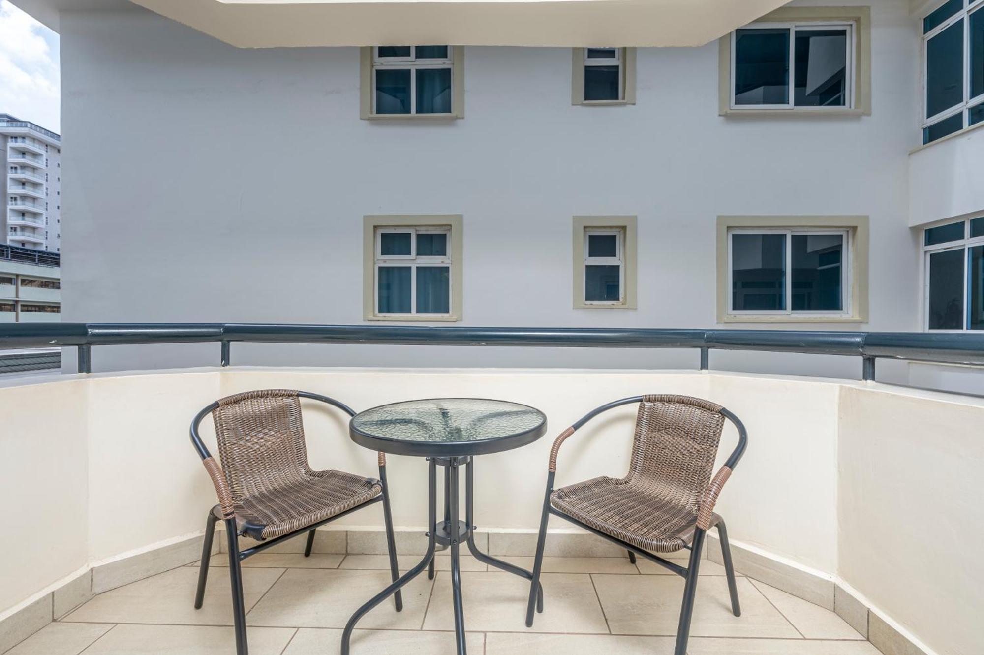 Roma Court Serviced Apartments Ναϊρόμπι Εξωτερικό φωτογραφία