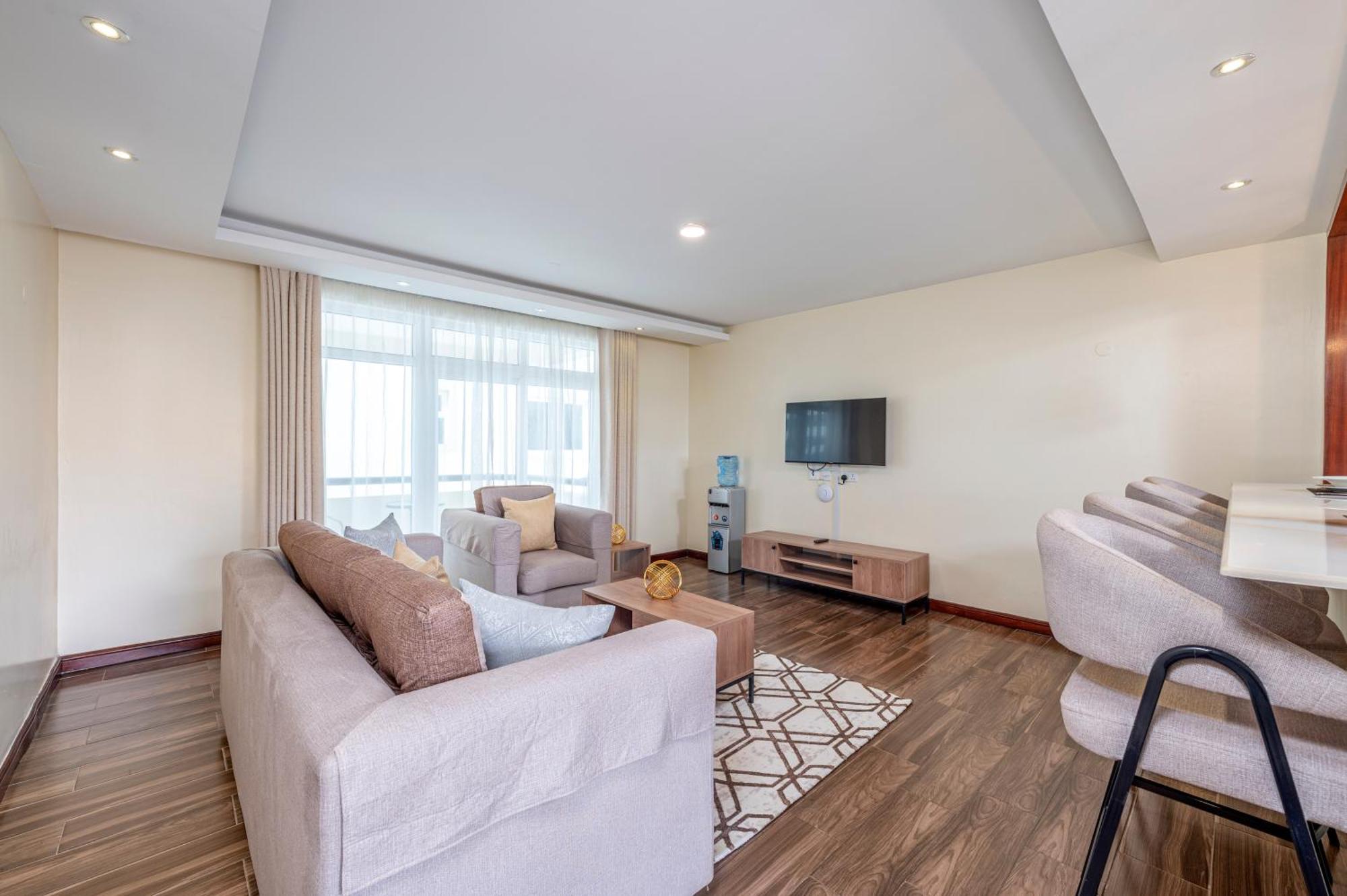 Roma Court Serviced Apartments Ναϊρόμπι Εξωτερικό φωτογραφία