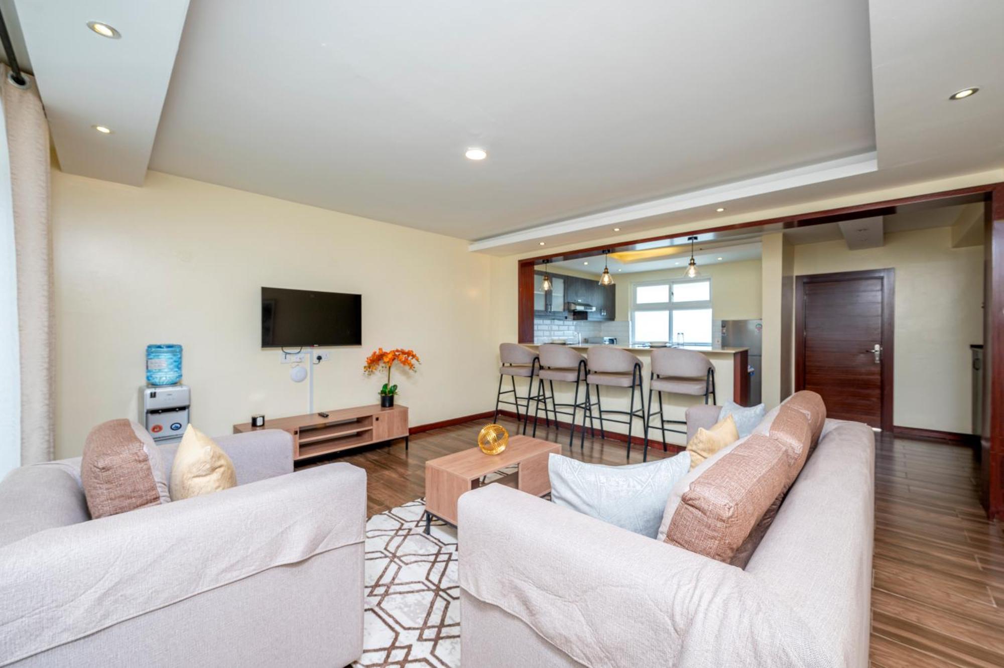 Roma Court Serviced Apartments Ναϊρόμπι Εξωτερικό φωτογραφία
