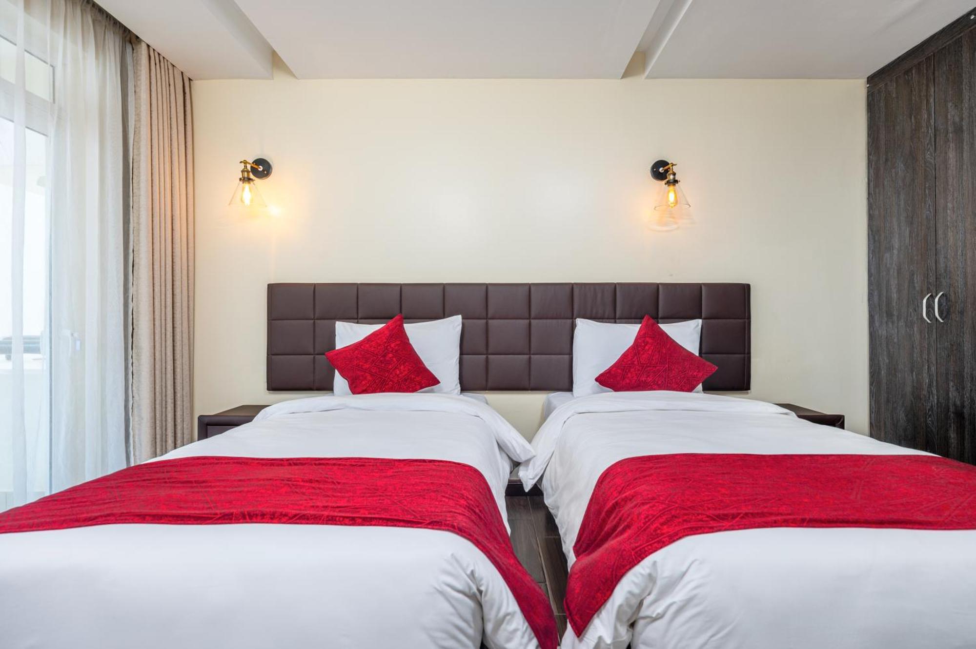 Roma Court Serviced Apartments Ναϊρόμπι Εξωτερικό φωτογραφία