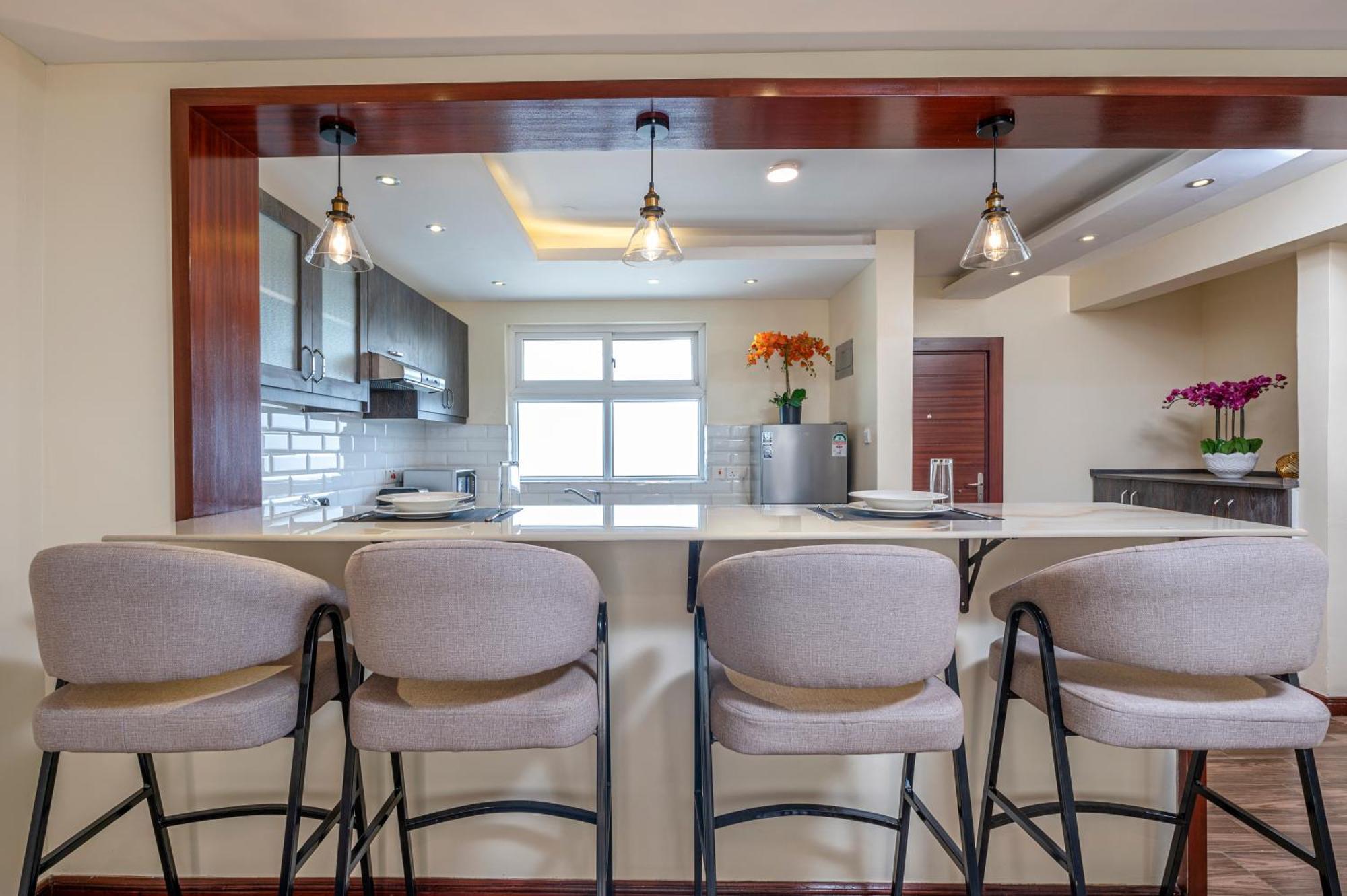 Roma Court Serviced Apartments Ναϊρόμπι Εξωτερικό φωτογραφία