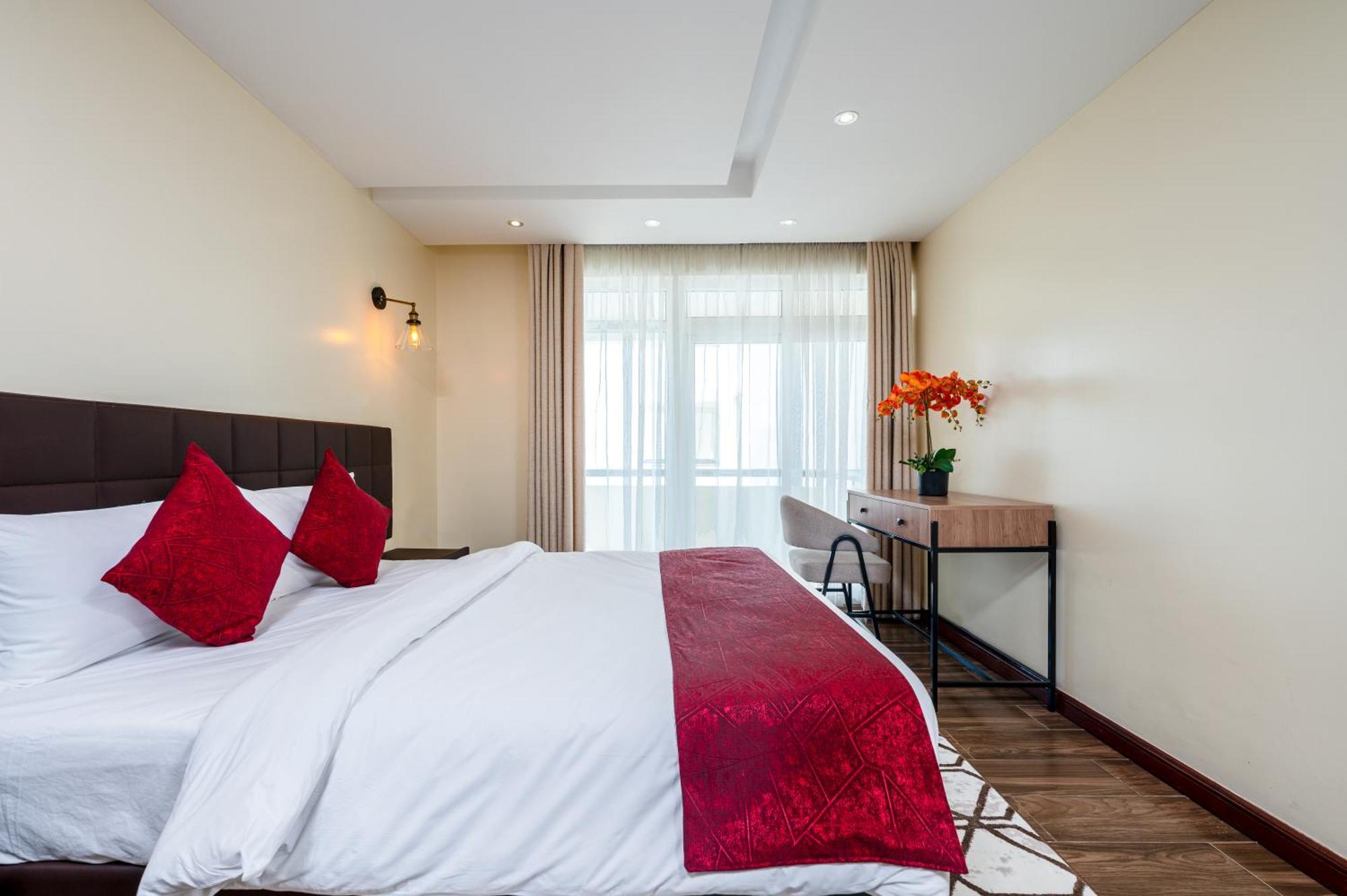 Roma Court Serviced Apartments Ναϊρόμπι Εξωτερικό φωτογραφία