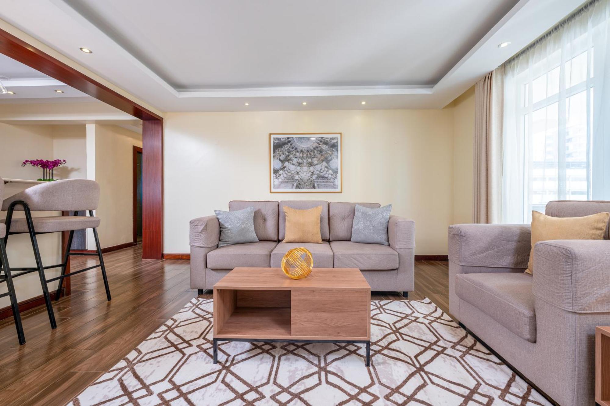 Roma Court Serviced Apartments Ναϊρόμπι Εξωτερικό φωτογραφία