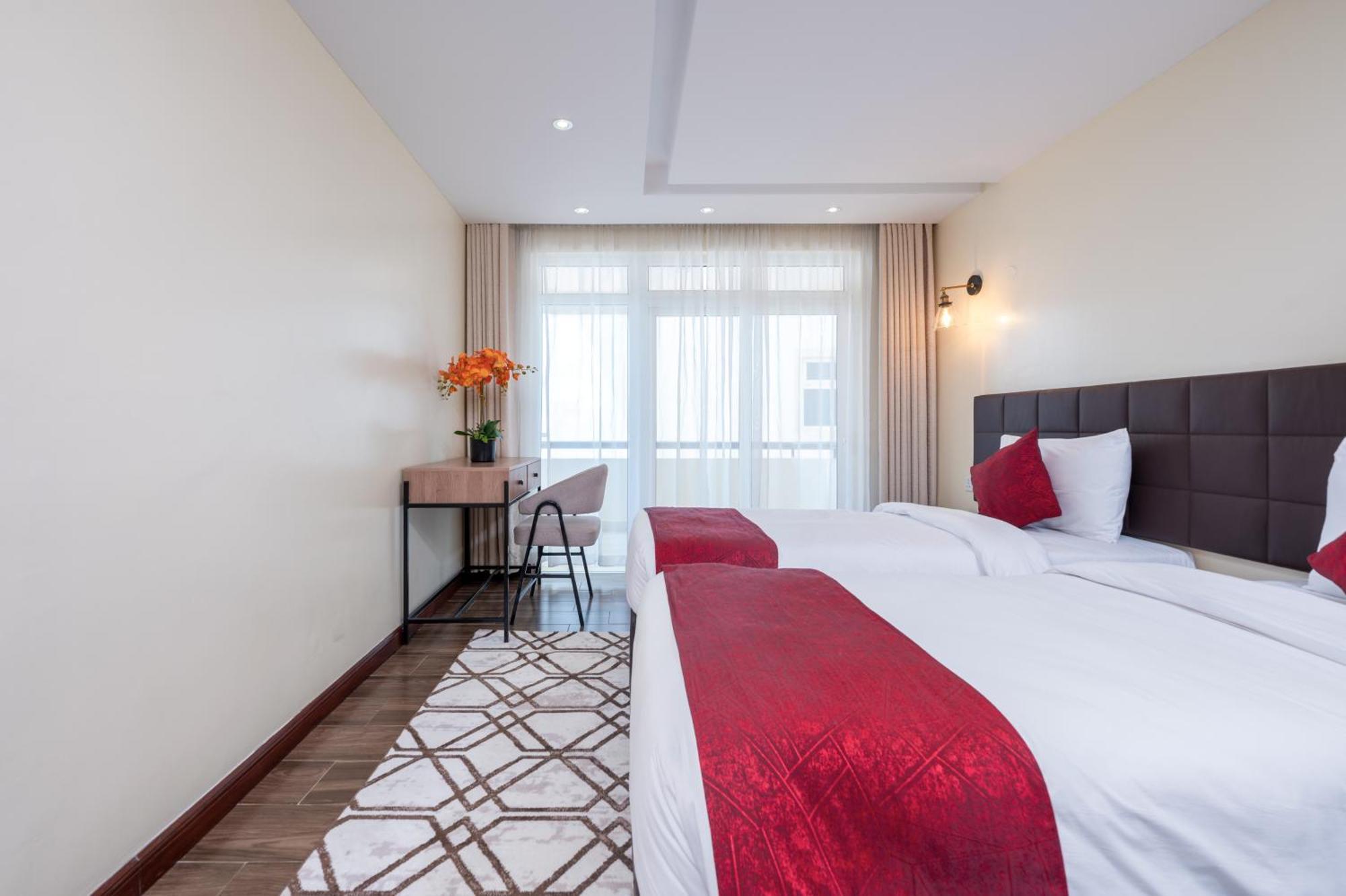 Roma Court Serviced Apartments Ναϊρόμπι Εξωτερικό φωτογραφία