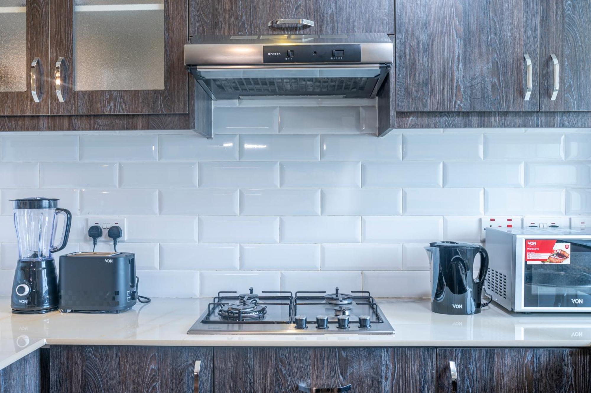 Roma Court Serviced Apartments Ναϊρόμπι Εξωτερικό φωτογραφία