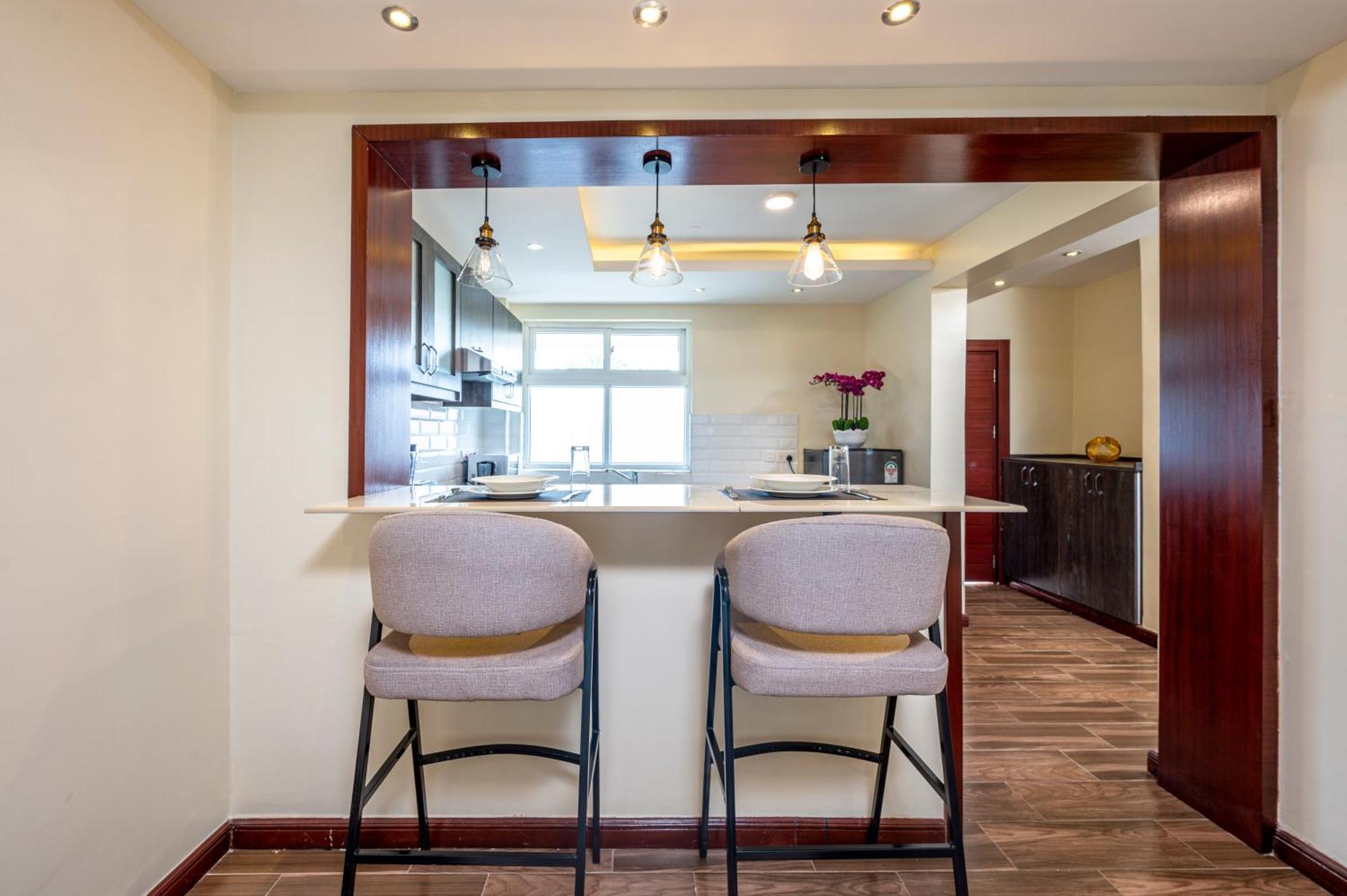 Roma Court Serviced Apartments Ναϊρόμπι Εξωτερικό φωτογραφία