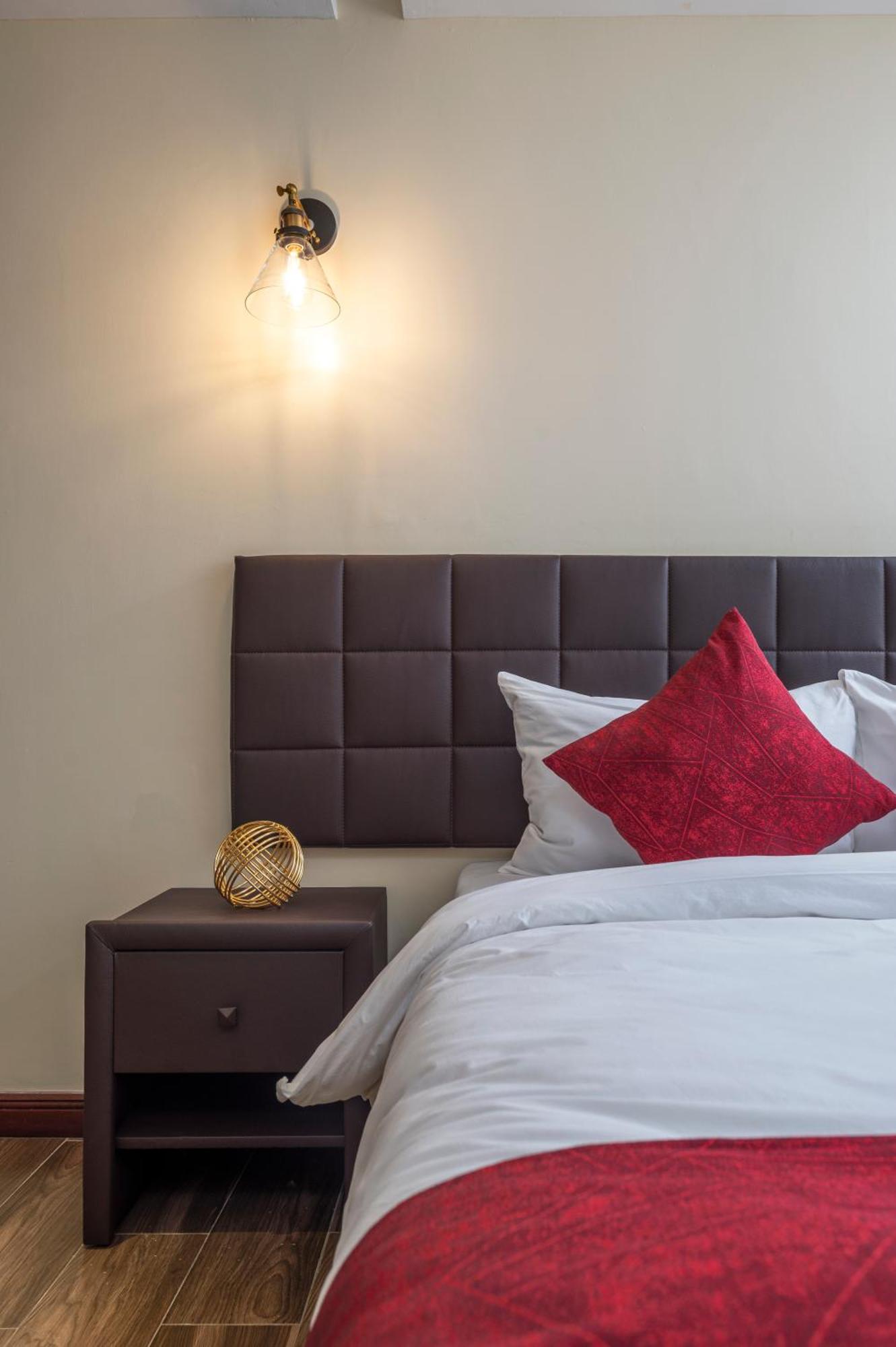 Roma Court Serviced Apartments Ναϊρόμπι Εξωτερικό φωτογραφία