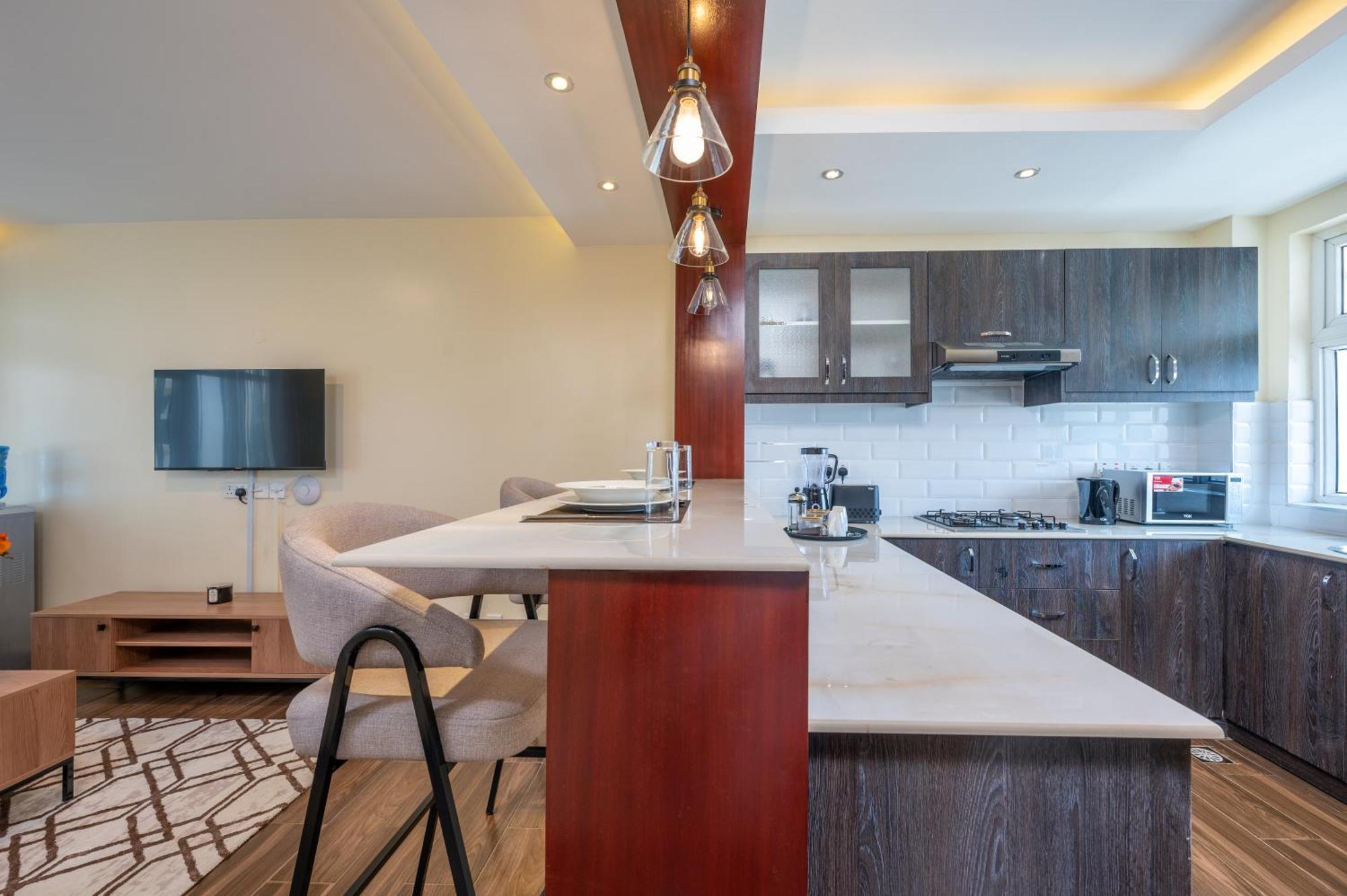 Roma Court Serviced Apartments Ναϊρόμπι Εξωτερικό φωτογραφία