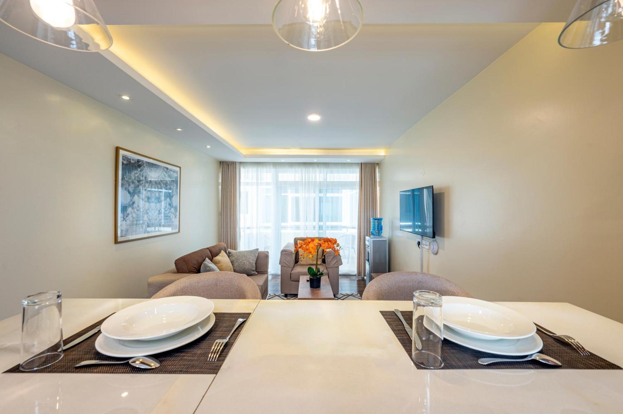 Roma Court Serviced Apartments Ναϊρόμπι Εξωτερικό φωτογραφία