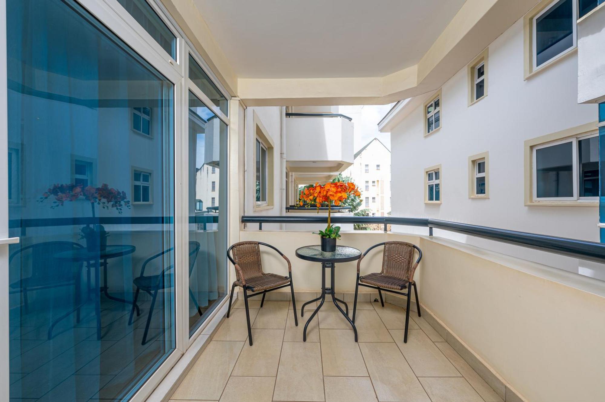 Roma Court Serviced Apartments Ναϊρόμπι Εξωτερικό φωτογραφία
