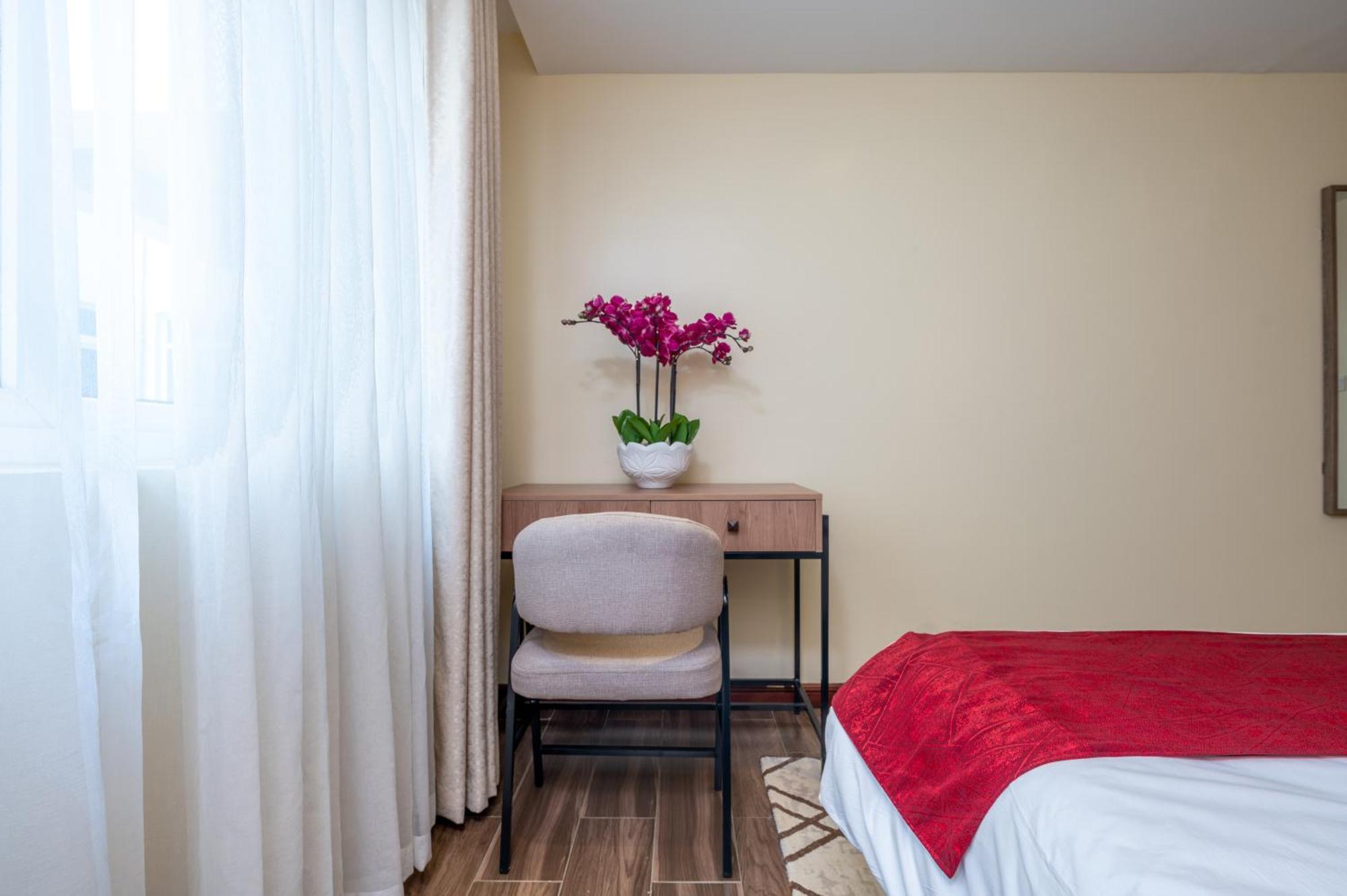 Roma Court Serviced Apartments Ναϊρόμπι Εξωτερικό φωτογραφία